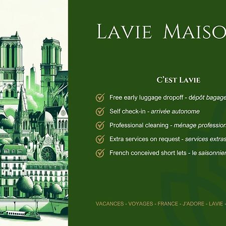 Lavie Maison Parisian Aircon Gem エクステリア 写真